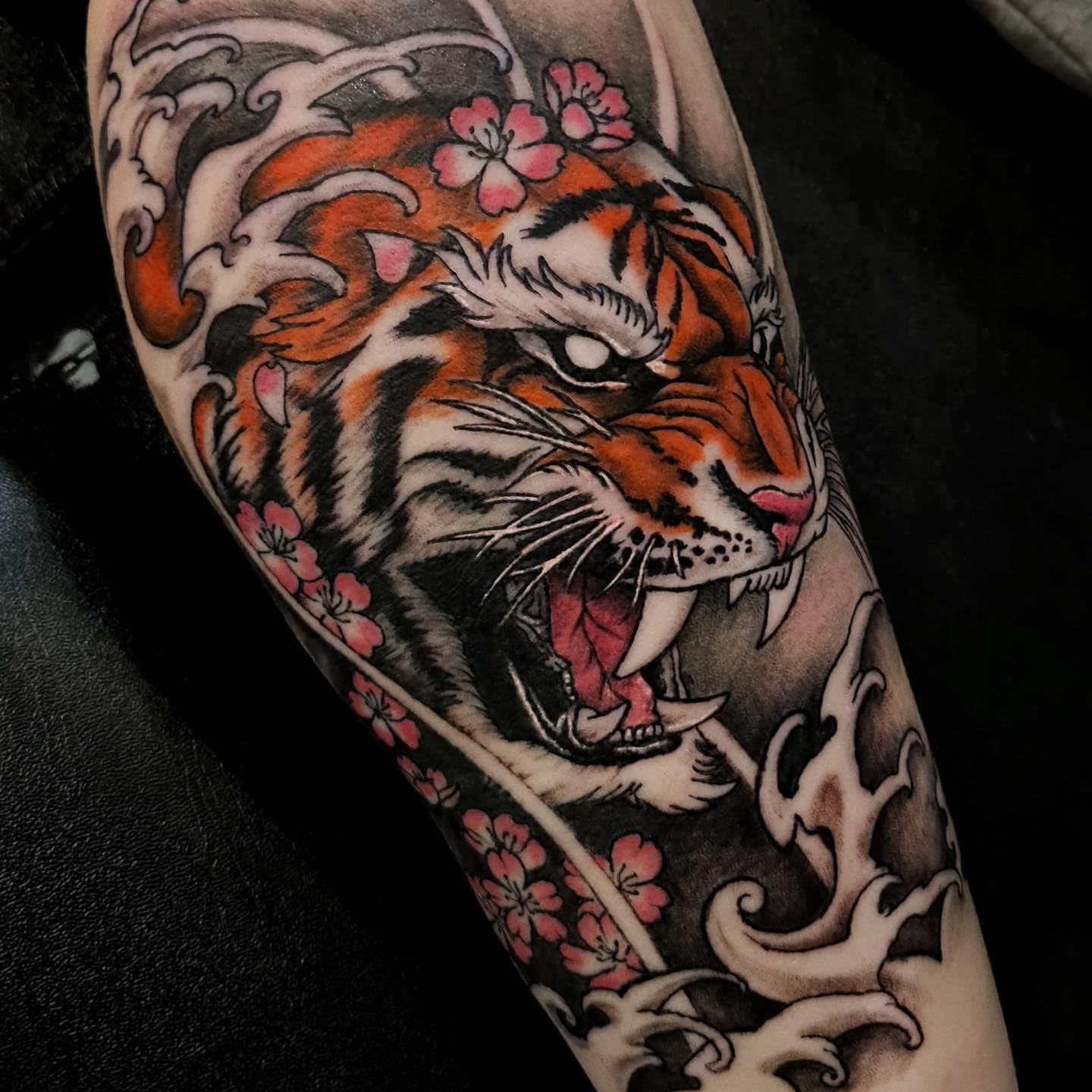 Tiger - neotradional