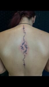 Female Tattoo Artist Services Liverpool