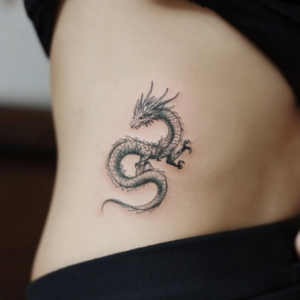 Dragon Tattoo