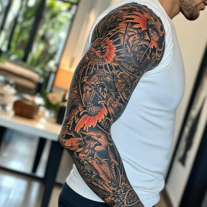 Tattoo Ideas for Men