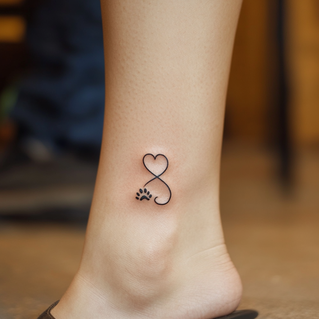 Small Tattoo