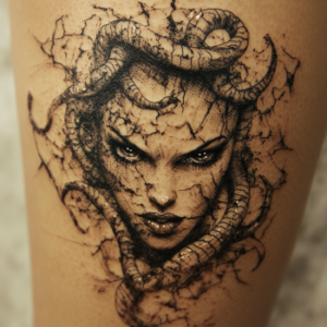 Medusa Tattoo Meaning