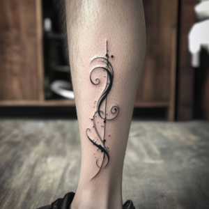 Semicolon Tattoo Ideas