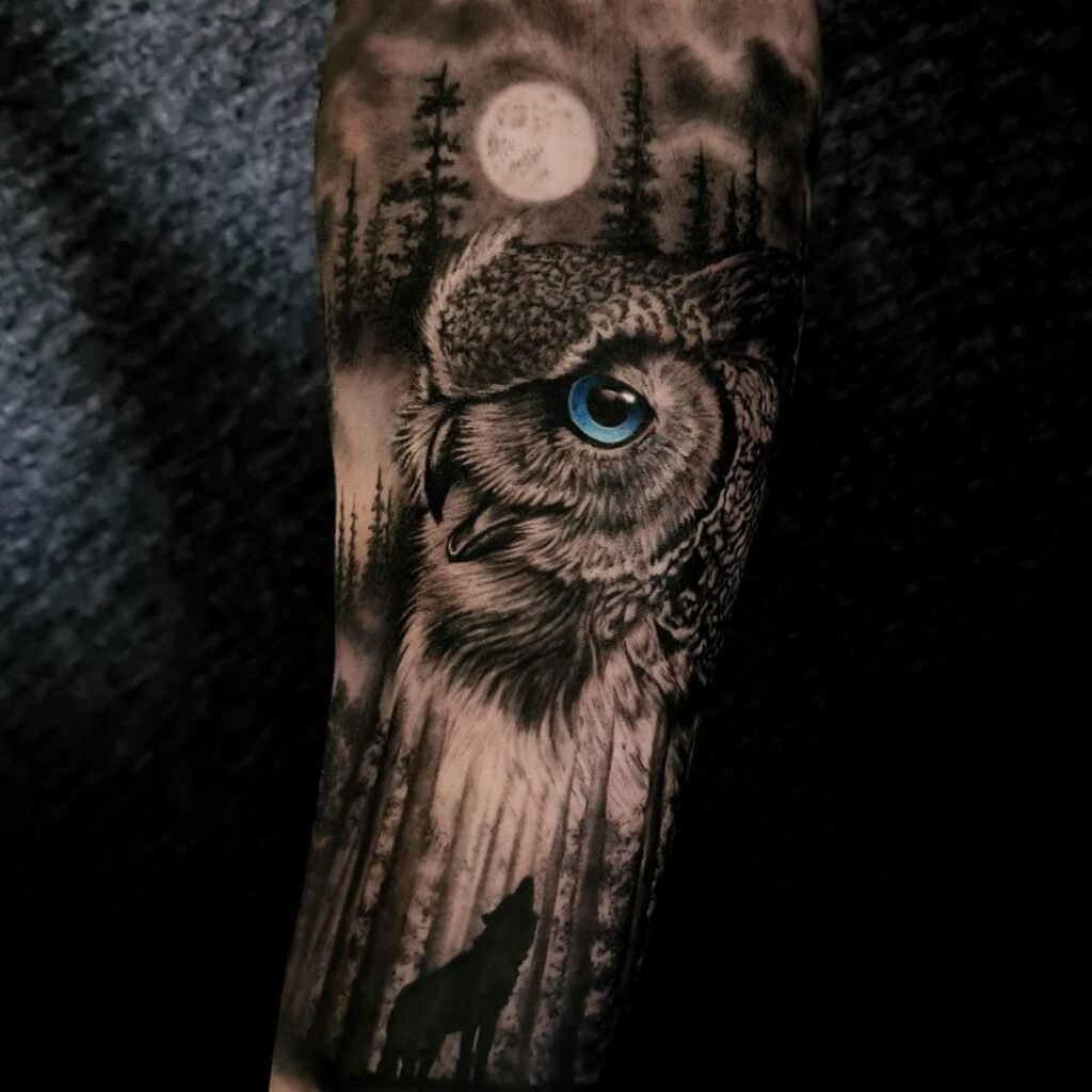 Discover 20 captivating wolf tattoo design ideas, from bold realism to minimalist styles. Explore the meanings behind each design—strength, loyalty, and freedom—for ultimate tattoo inspiration