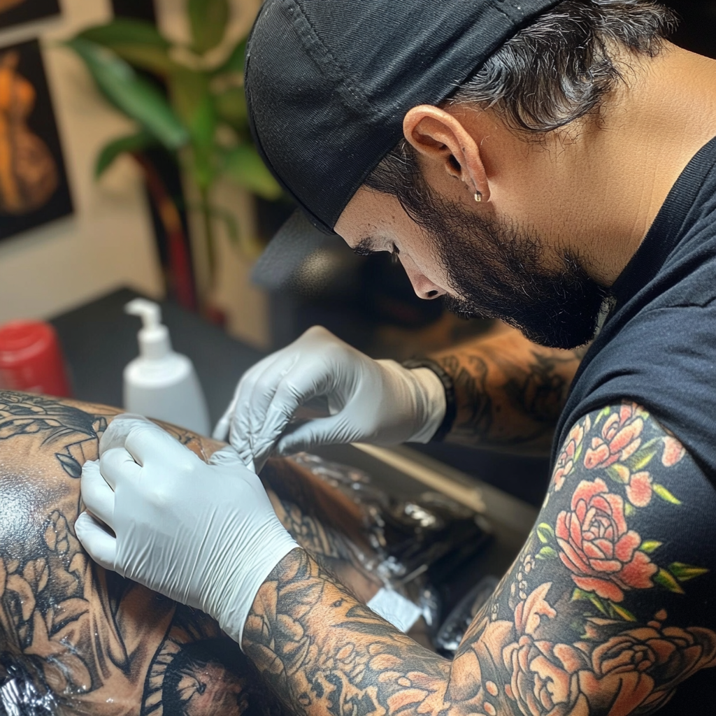 Tattoo Apprenticeship