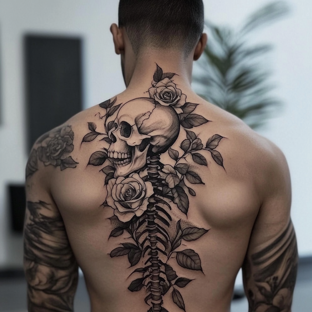 Halloween Tattoo Ideas