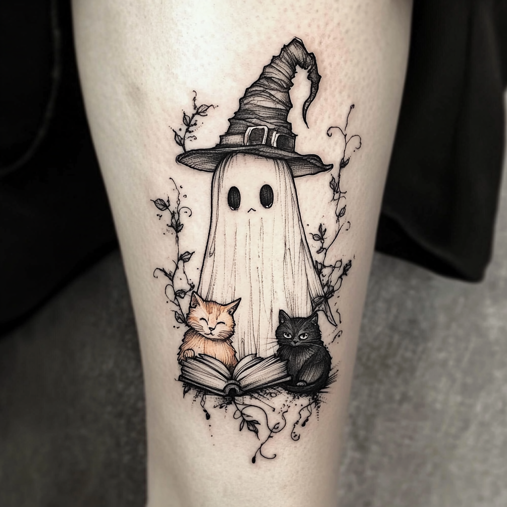 Halloween Tattoo Ideas
