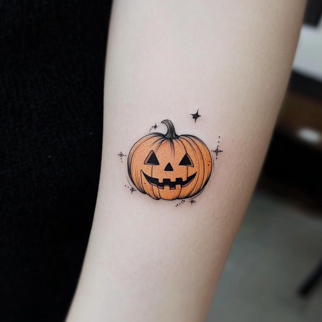 Halloween Tattoo Ideas