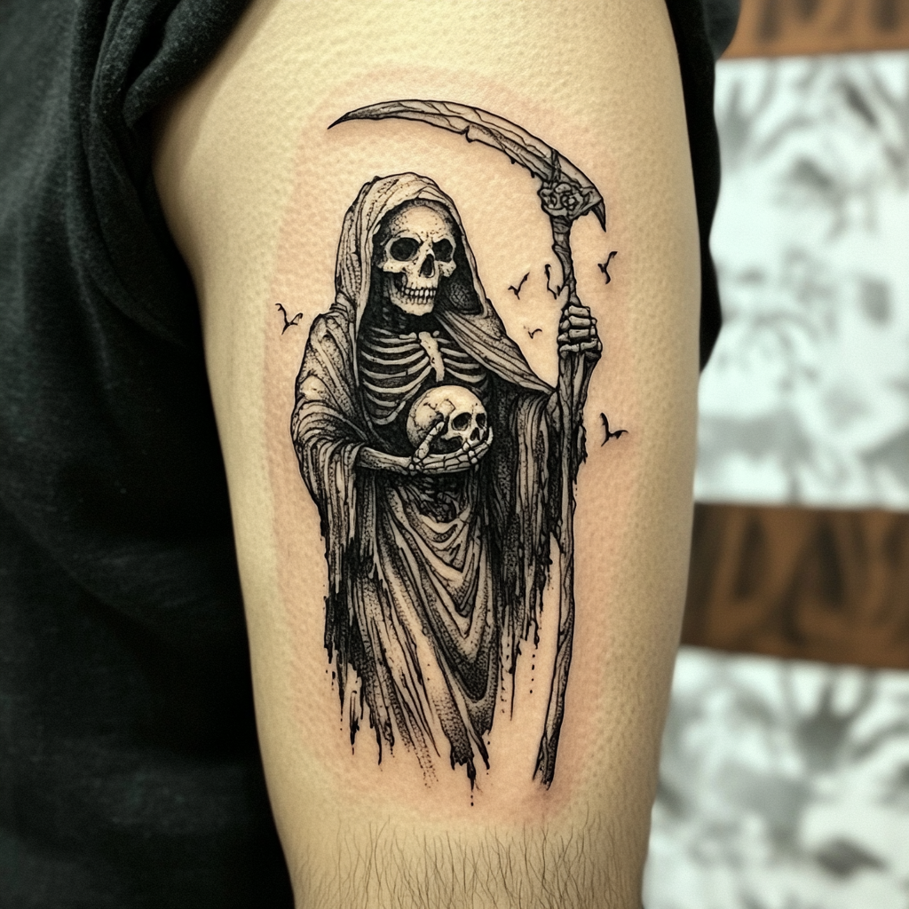 Halloween Tattoo Ideas