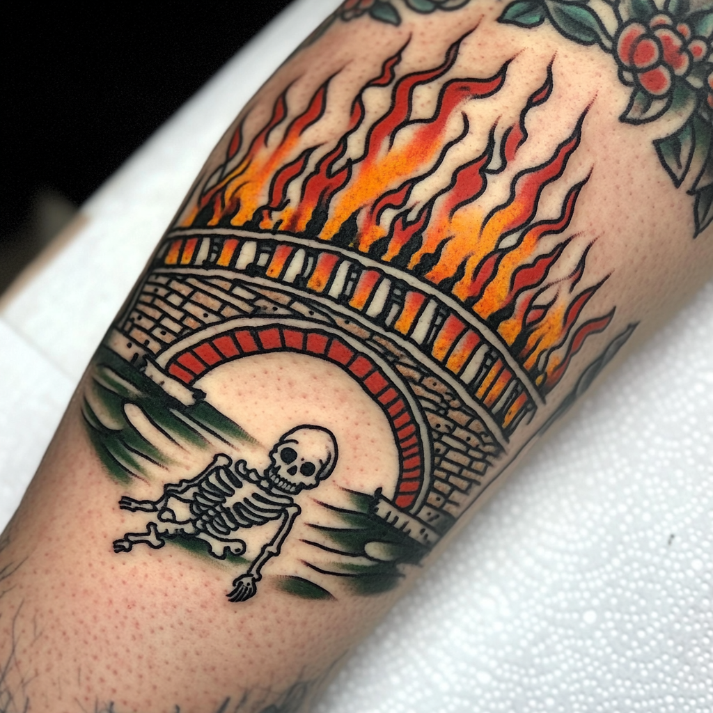 Halloween Tattoo Ideas