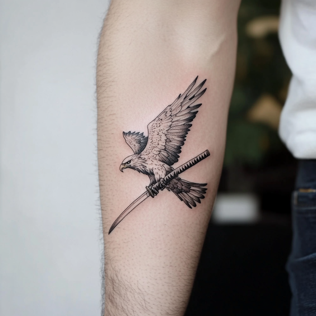 Eagle Tattoo