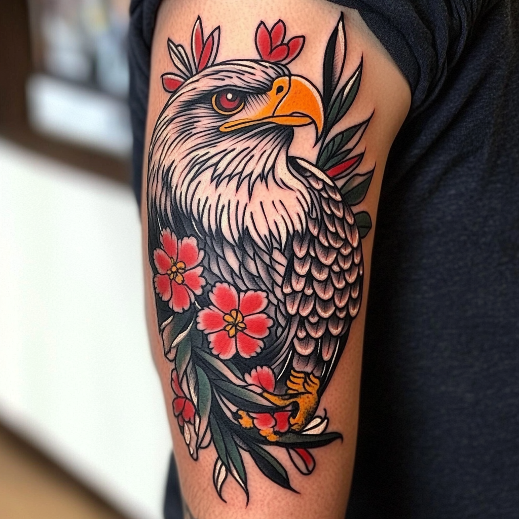 Eagle Tattoo