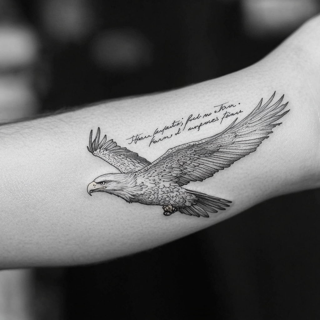 Eagle Tattoo