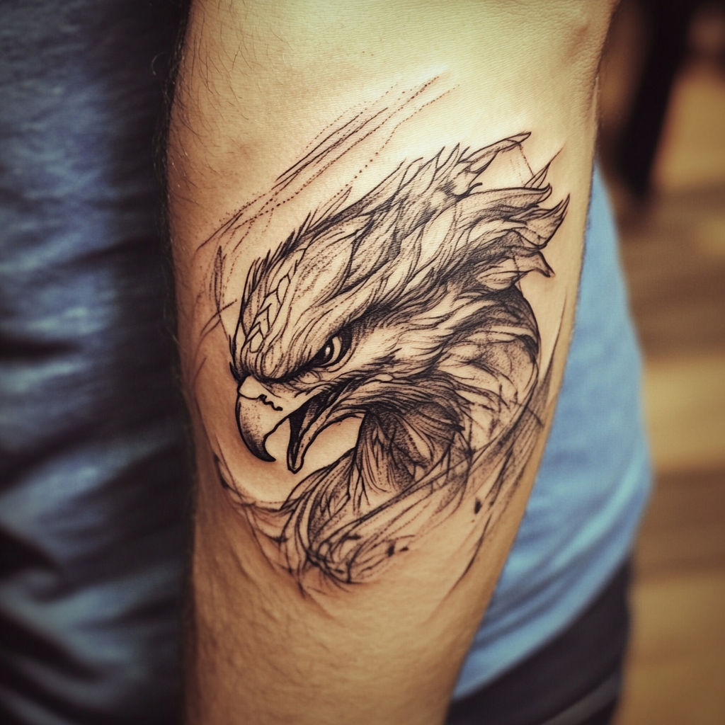 Eagle Tattoo