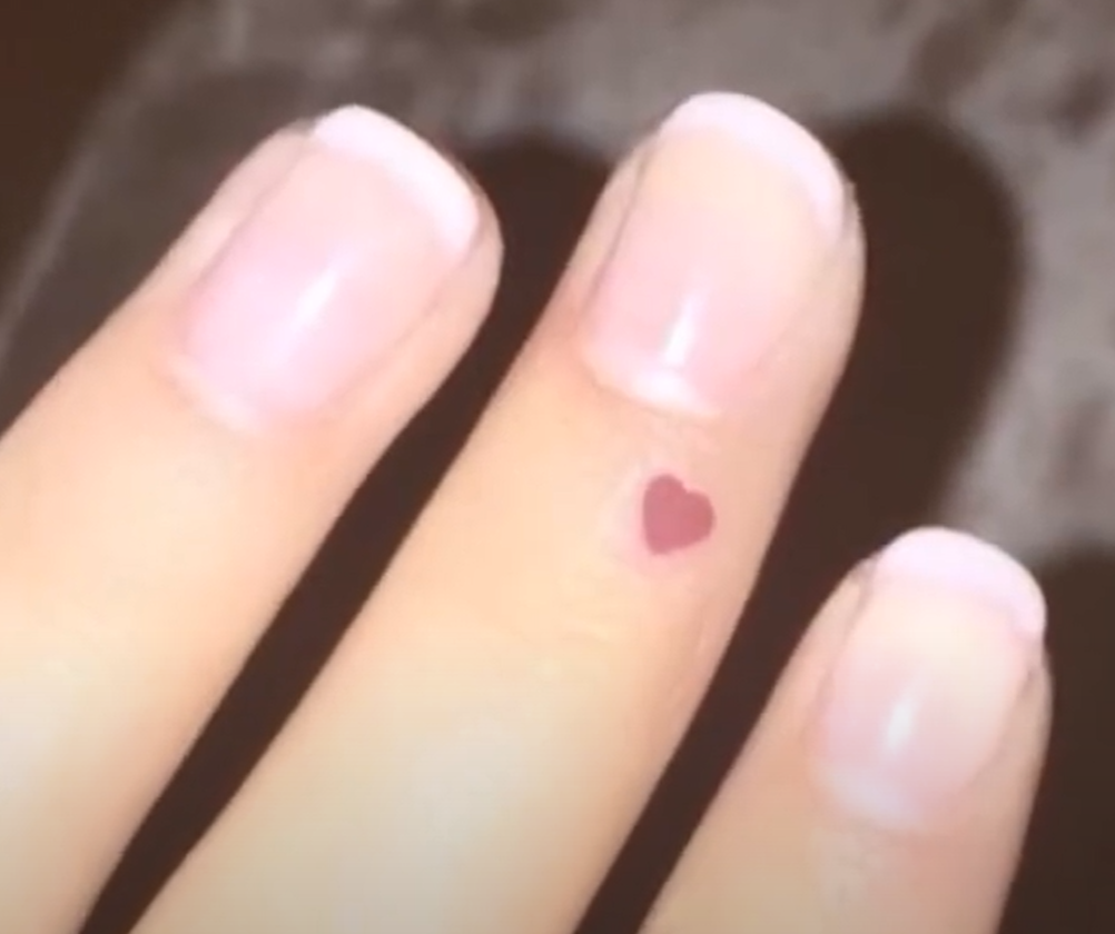 Cheryl Cole Latest Tattoos