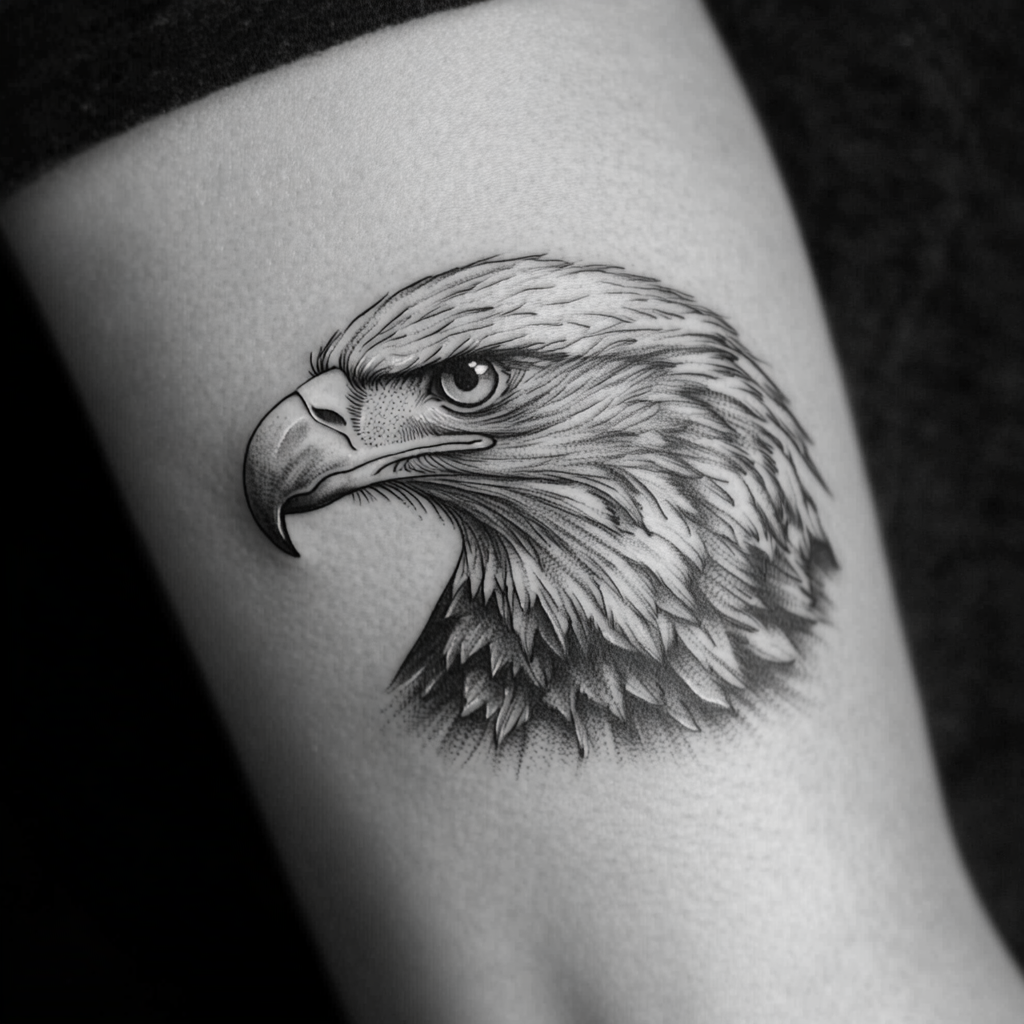 Eagle Tattoo