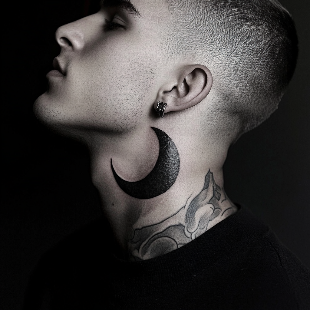 Neck Tattoos