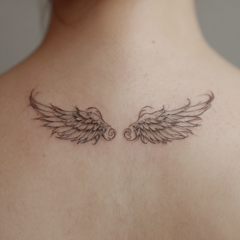 Christian Inspiring Tattoos Ideas