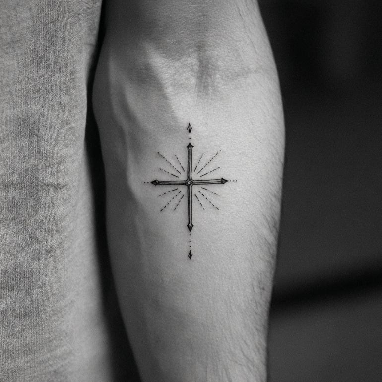 Christian Inspiring Tattoos Ideas