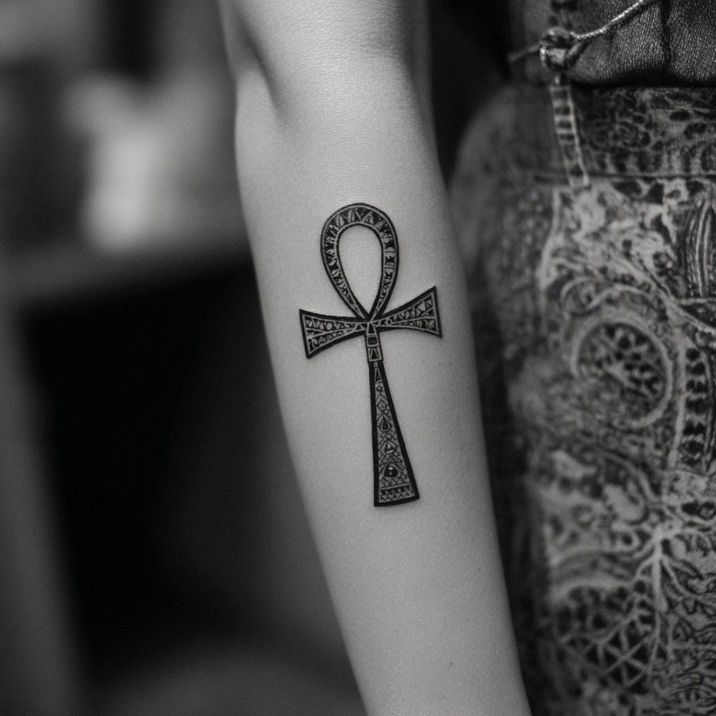 Christian Inspiring Tattoos Ideas