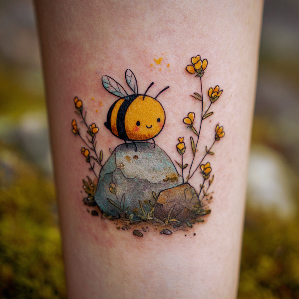 Hand Tattoos