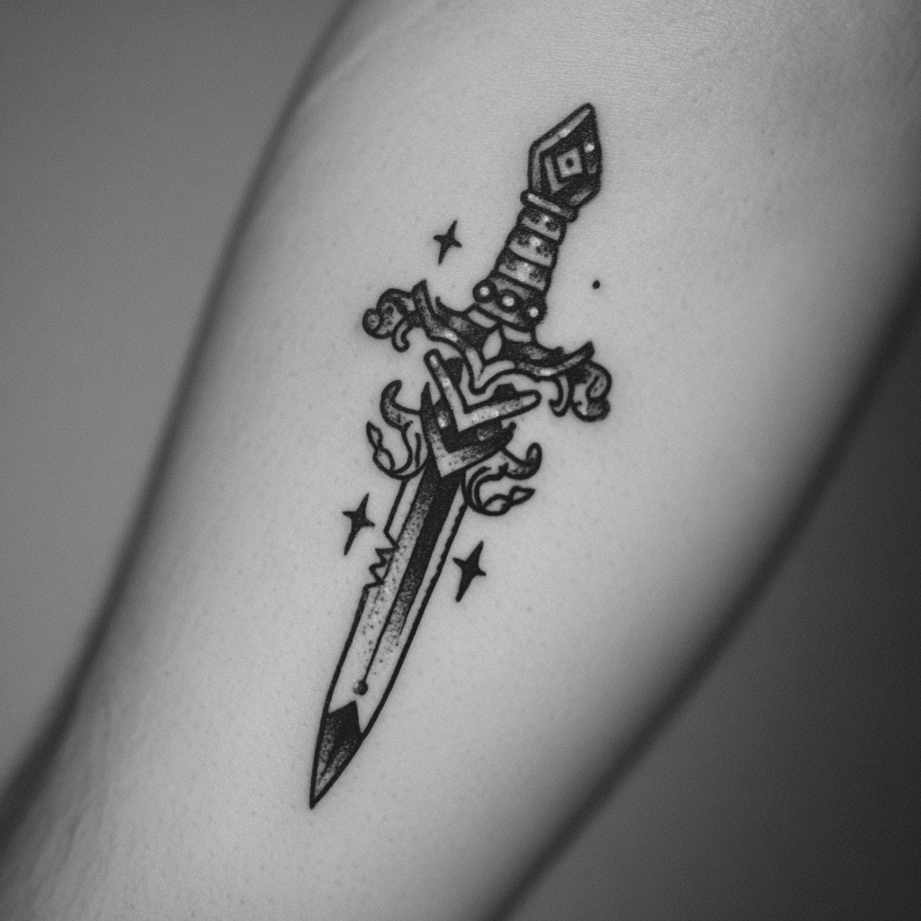 Hand Tattoos