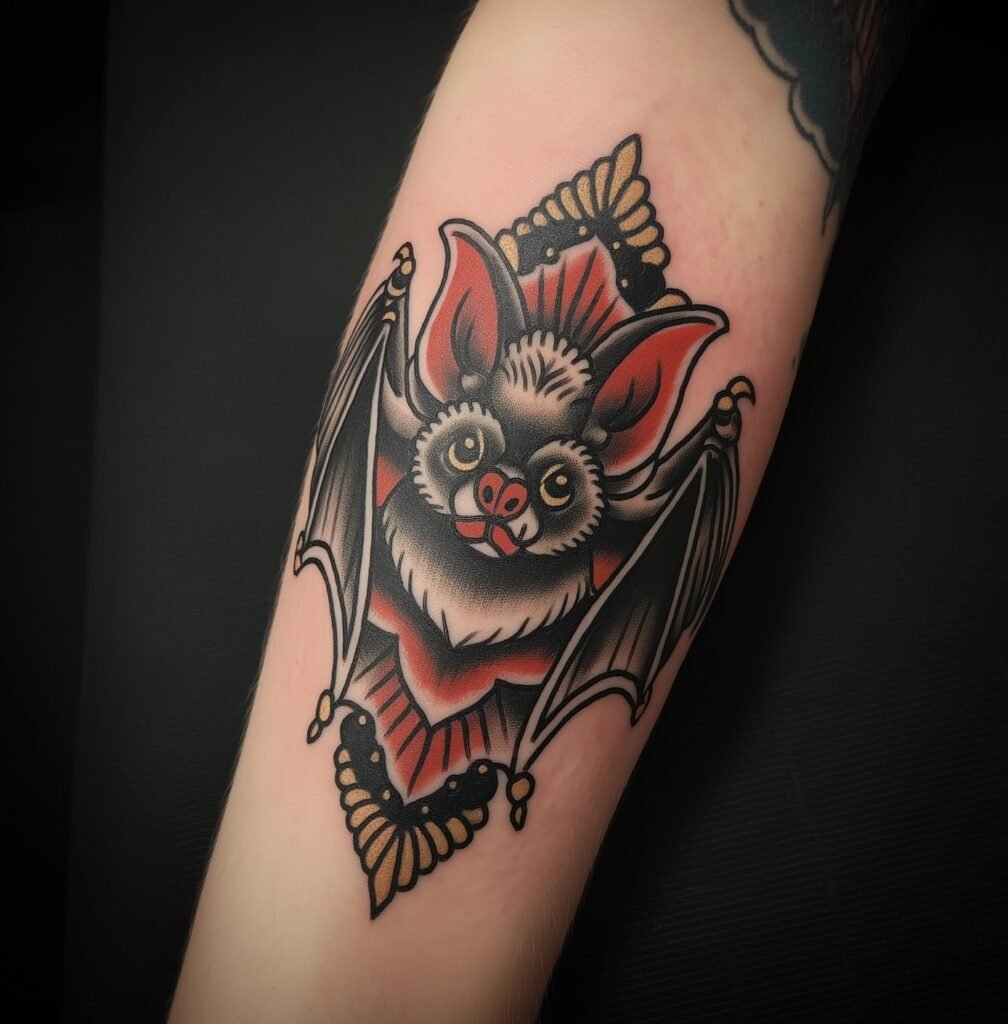 Hand Tattoos