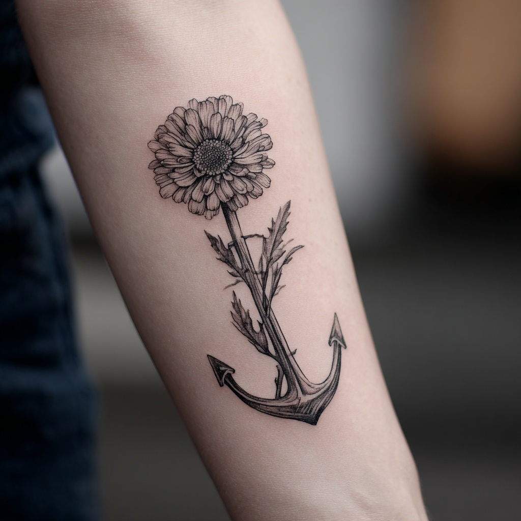Hand Tattoos