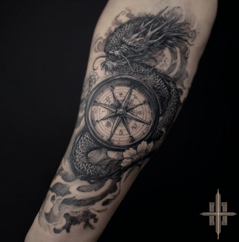 Hand Tattoos