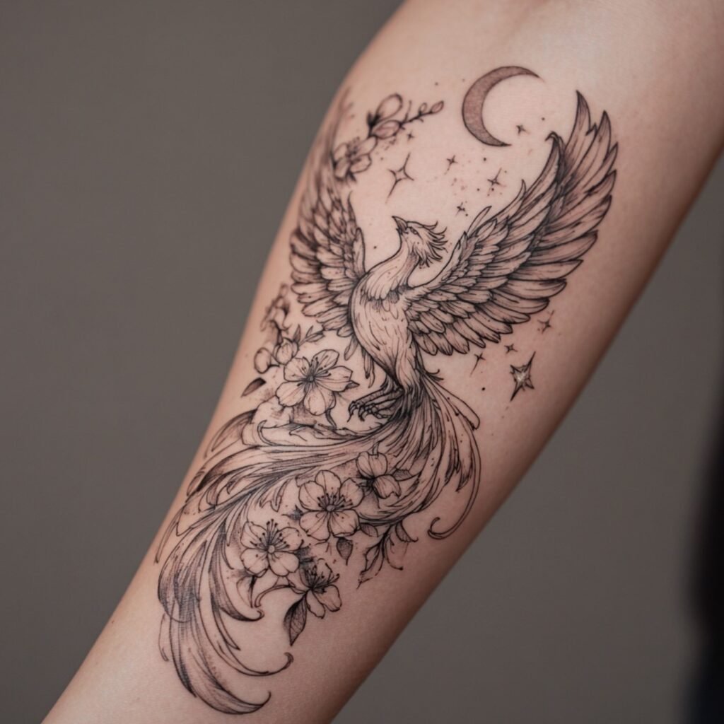 Hand Tattoos