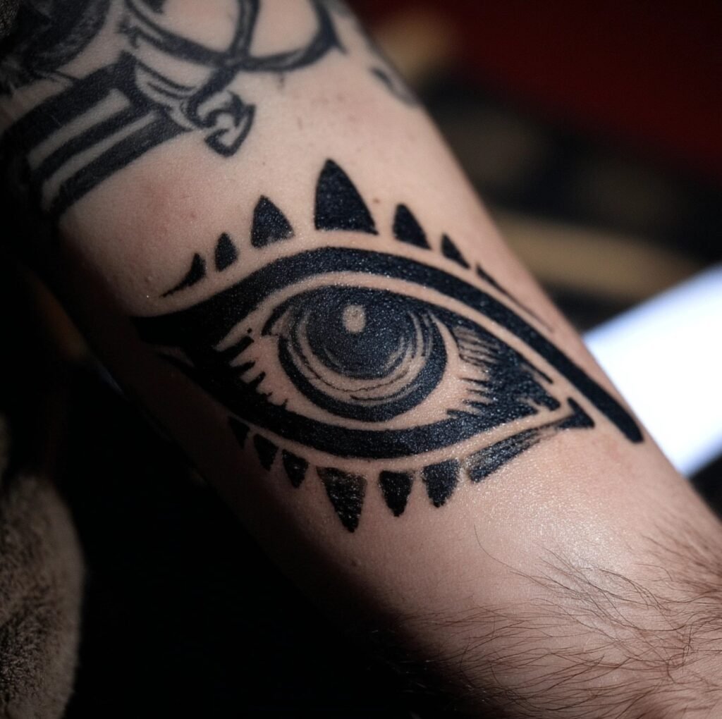 Hand Tattoos