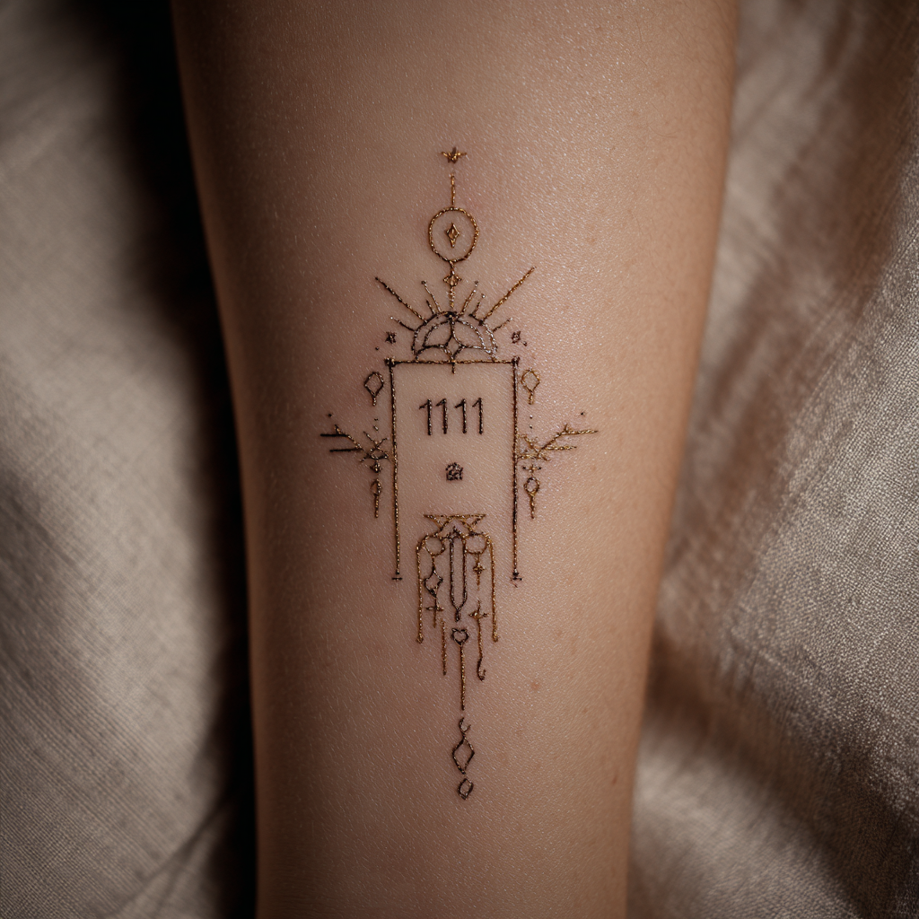 Hand Tattoos