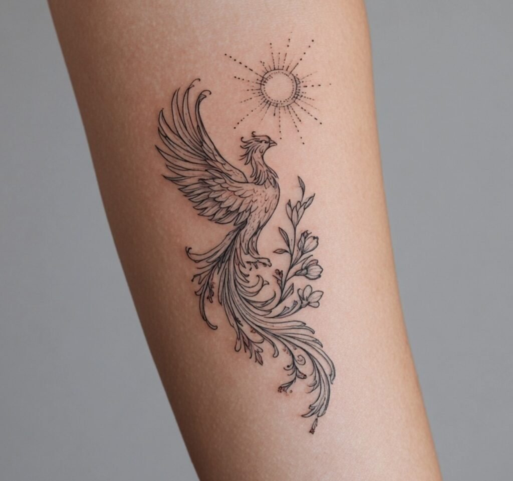 Hand Tattoos