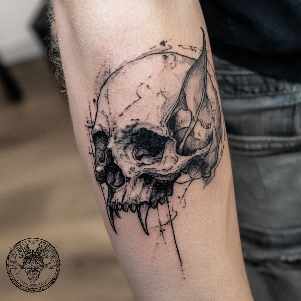 Hand Tattoos
