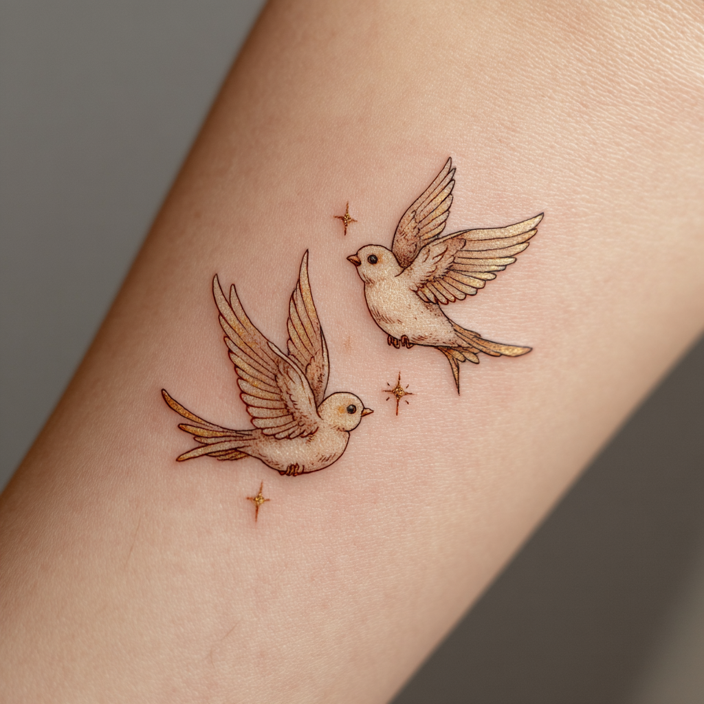 Hand Tattoos