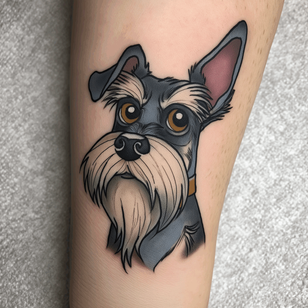 Pet Tattoos