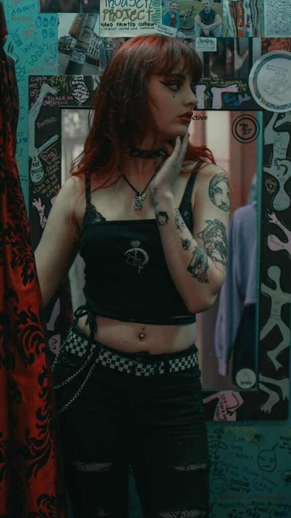 Belly Button Piercing