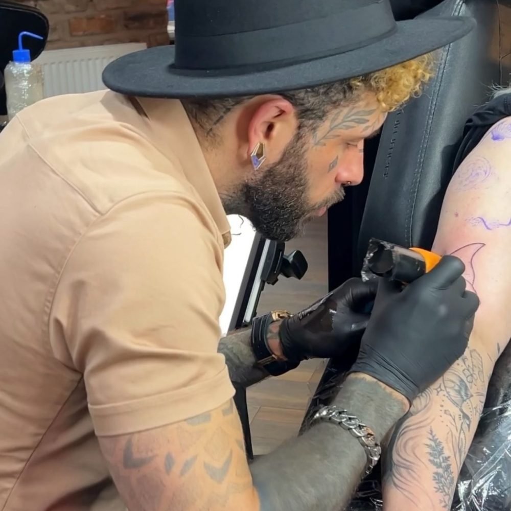 Professional Body Piercer Liverpool