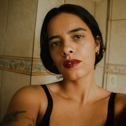 Septum Nose Piercing